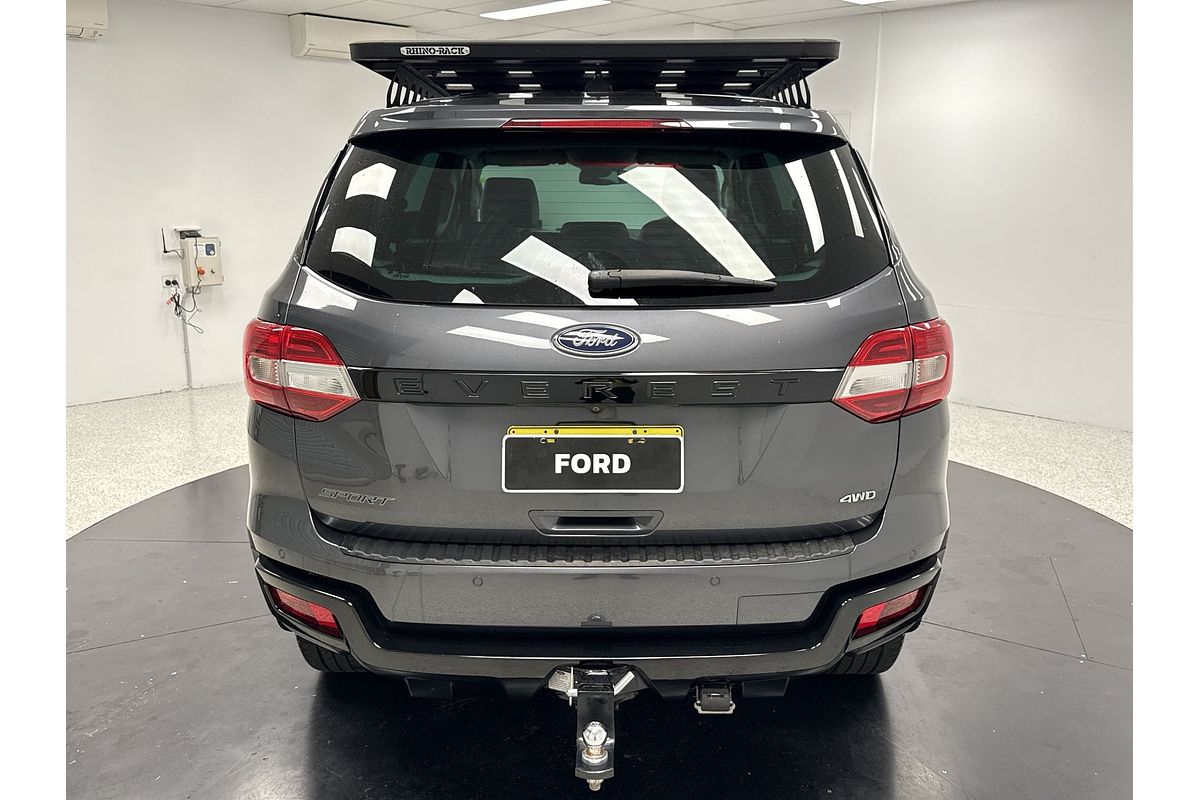2022 Ford Everest Sport UA II