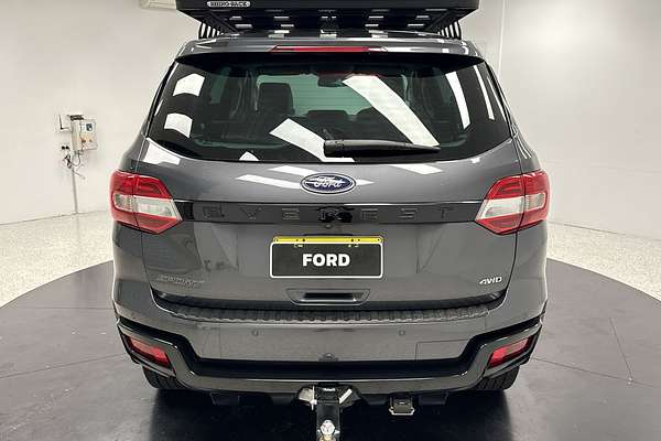 2022 Ford Everest Sport UA II