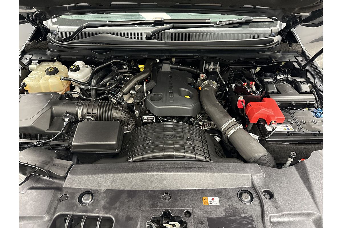 2022 Ford Everest Sport UA II