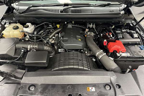 2022 Ford Everest Sport UA II