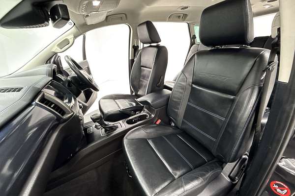 2022 Ford Everest Sport UA II