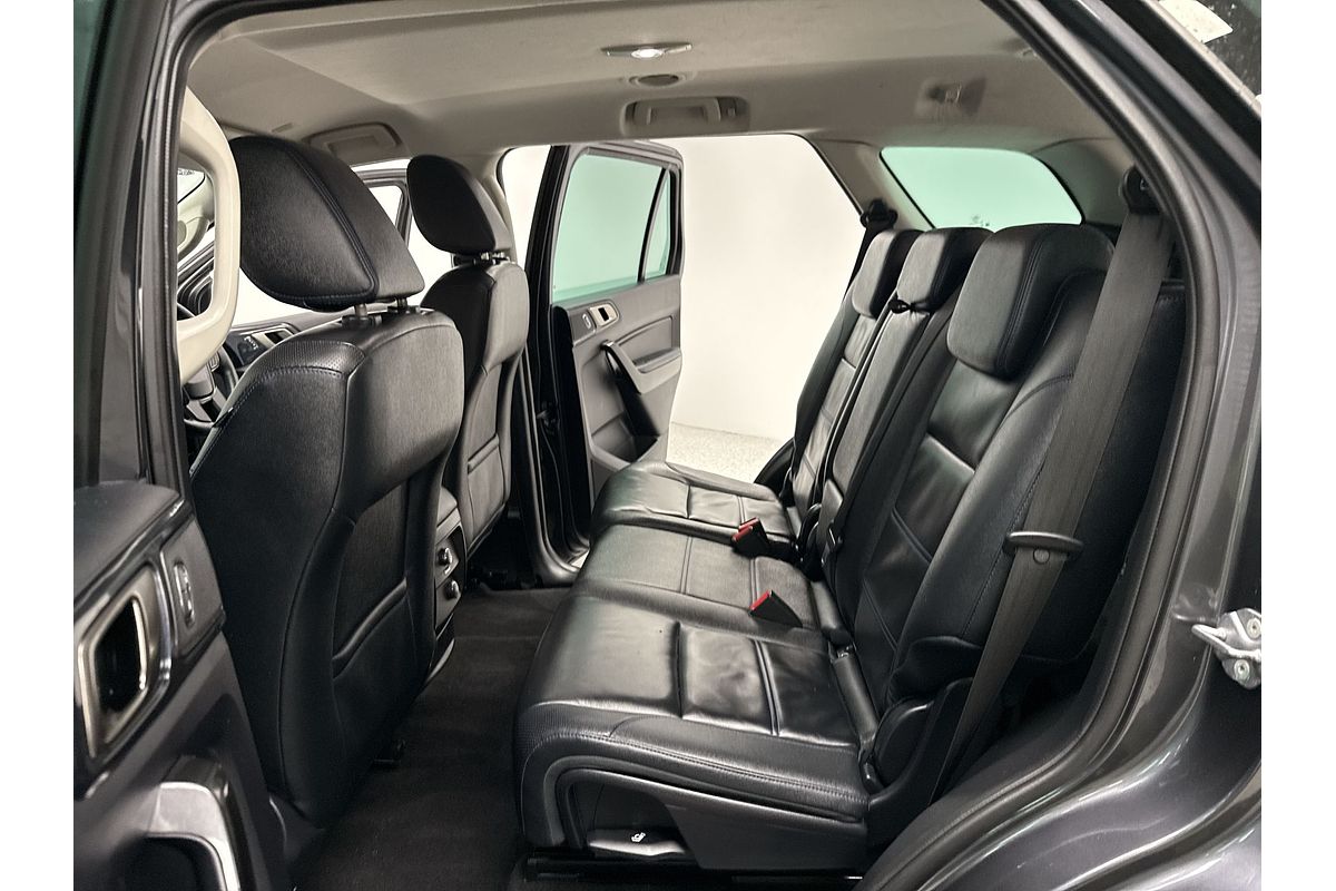2022 Ford Everest Sport UA II