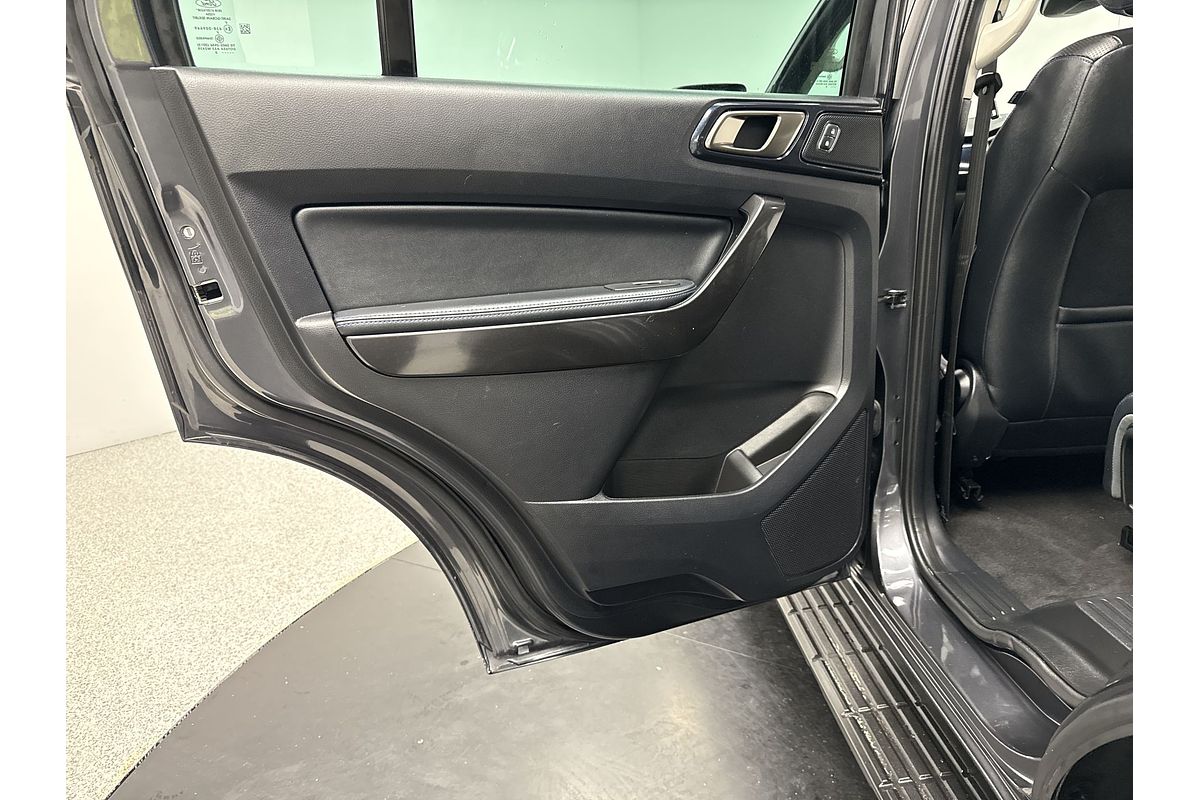 2022 Ford Everest Sport UA II