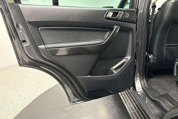 2022 Ford Everest Sport UA II