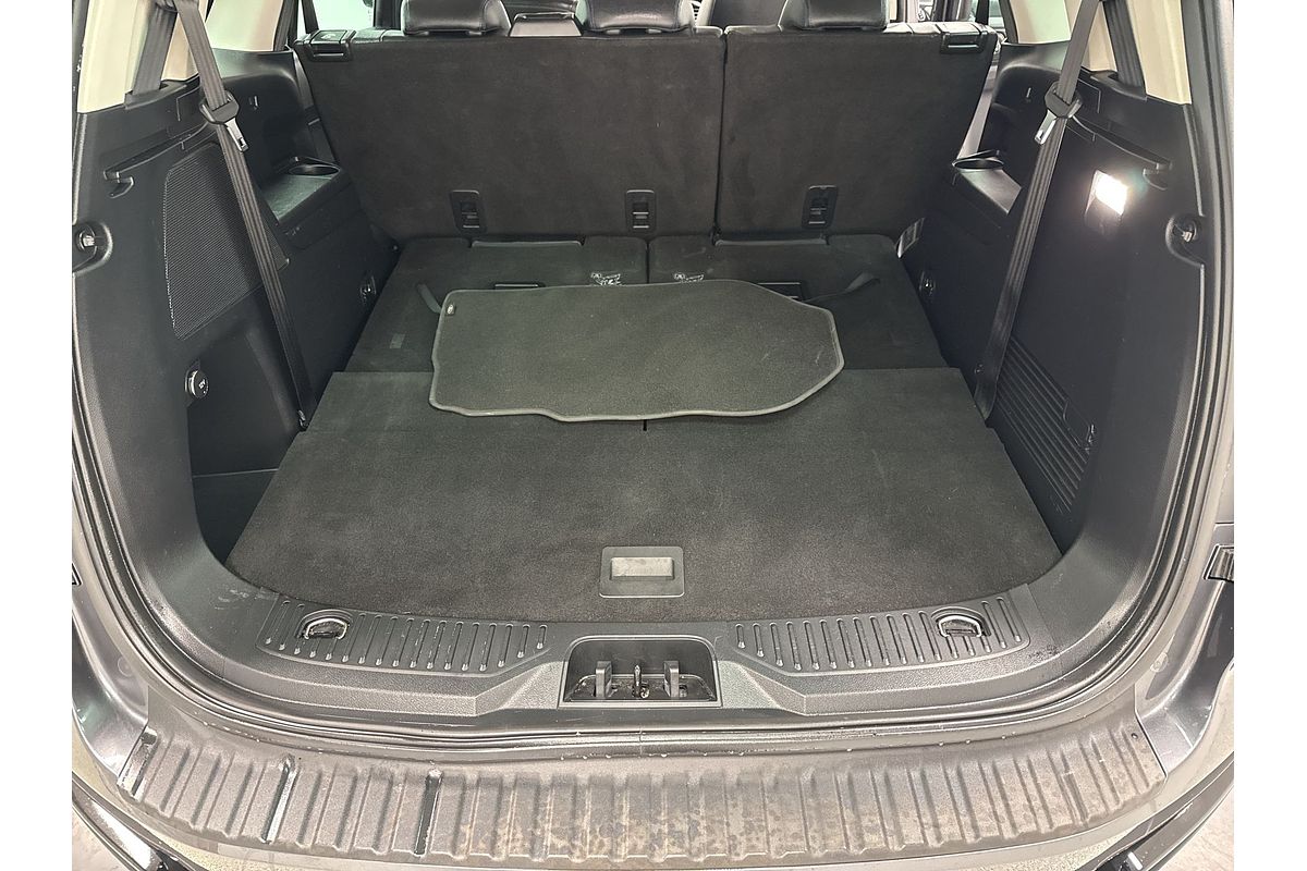 2022 Ford Everest Sport UA II