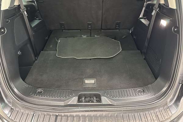 2022 Ford Everest Sport UA II