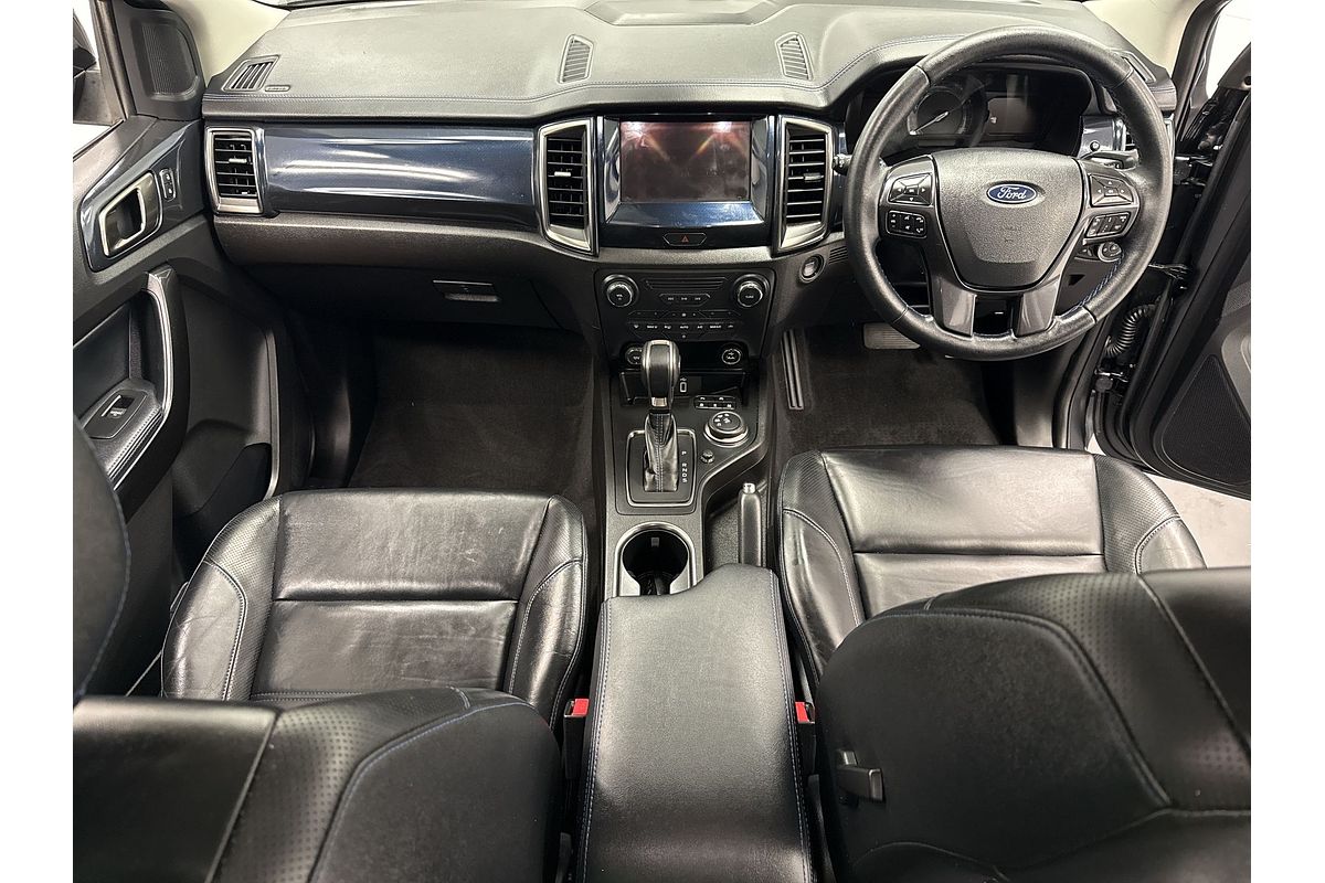 2022 Ford Everest Sport UA II