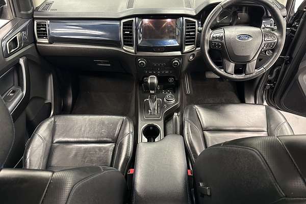 2022 Ford Everest Sport UA II
