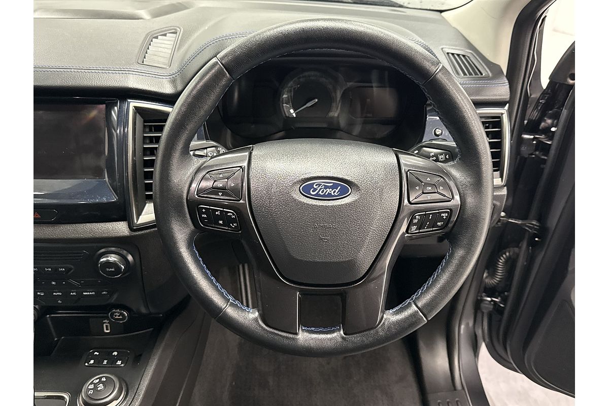 2022 Ford Everest Sport UA II