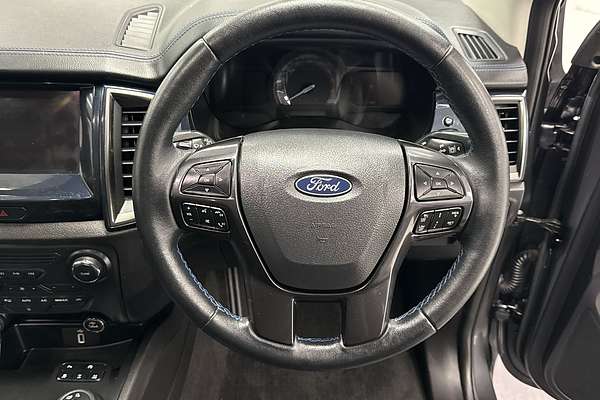2022 Ford Everest Sport UA II