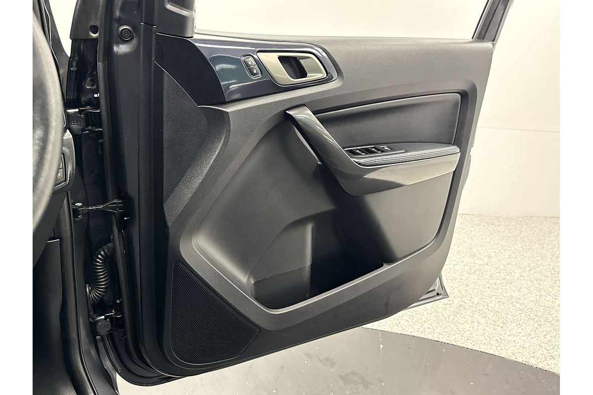 2022 Ford Everest Sport UA II