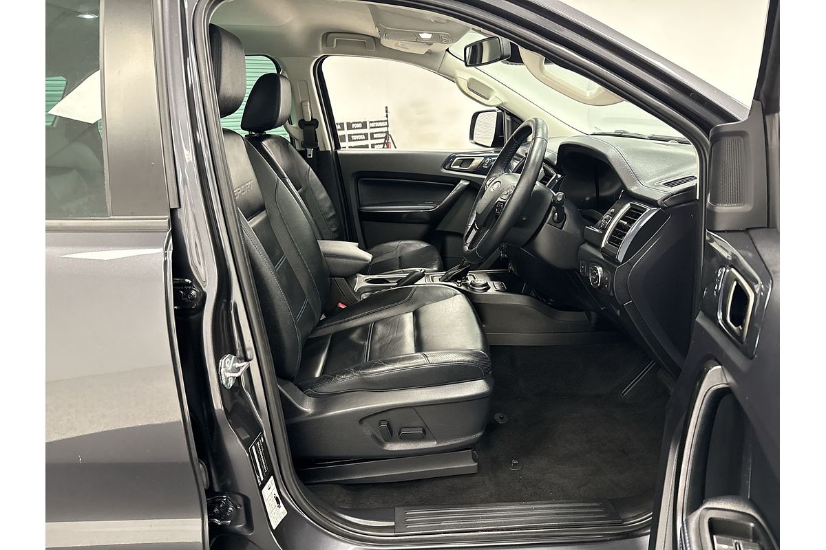 2022 Ford Everest Sport UA II