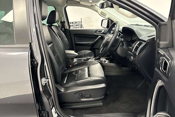 2022 Ford Everest Sport UA II