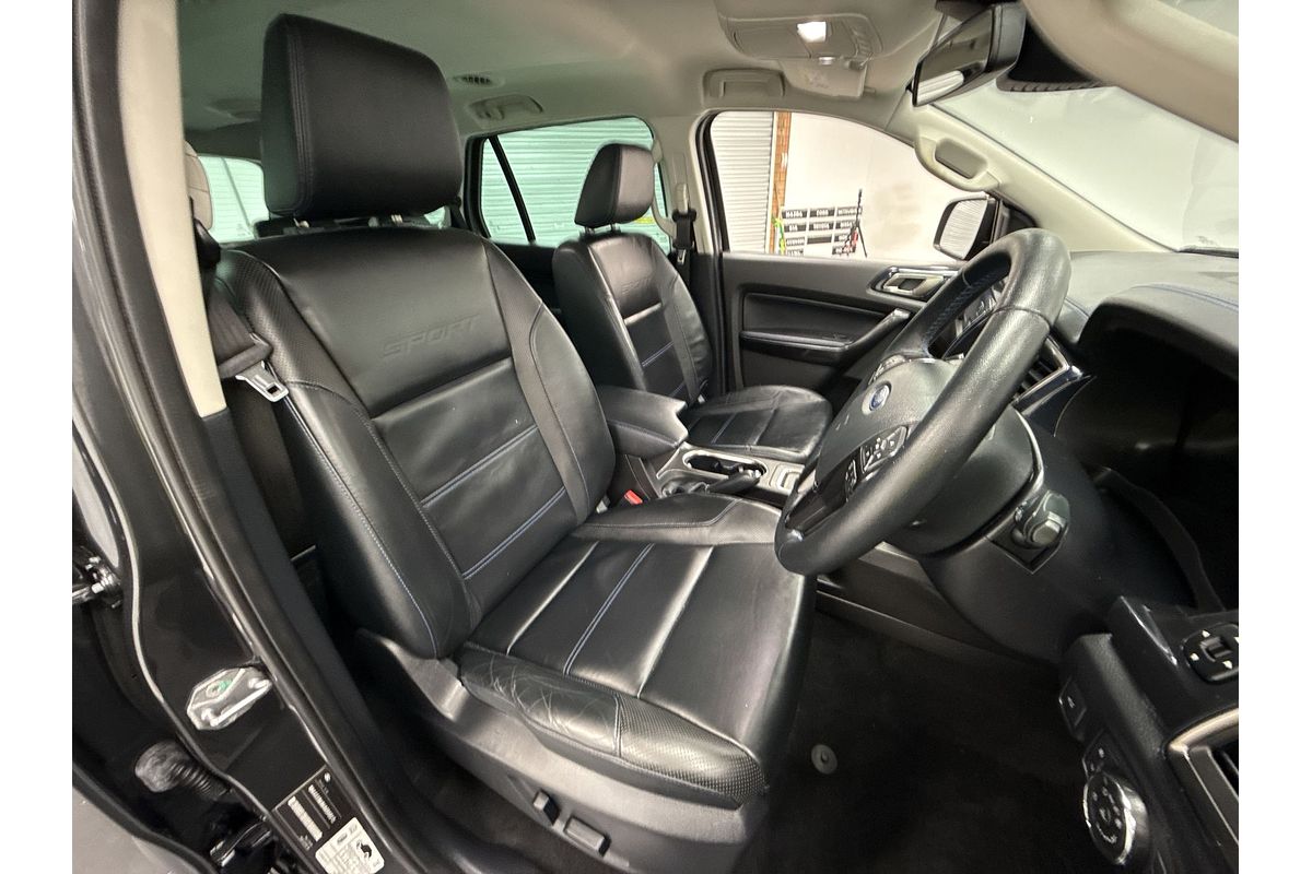 2022 Ford Everest Sport UA II