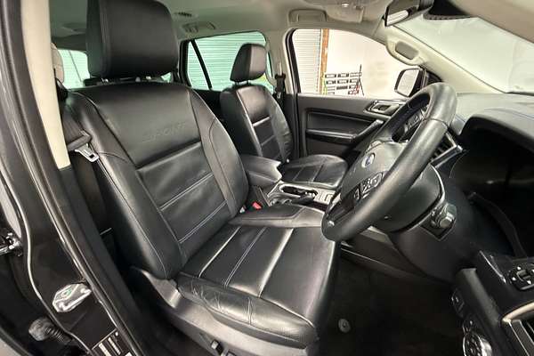 2022 Ford Everest Sport UA II