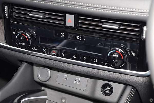 2024 Nissan X-TRAIL Ti T33