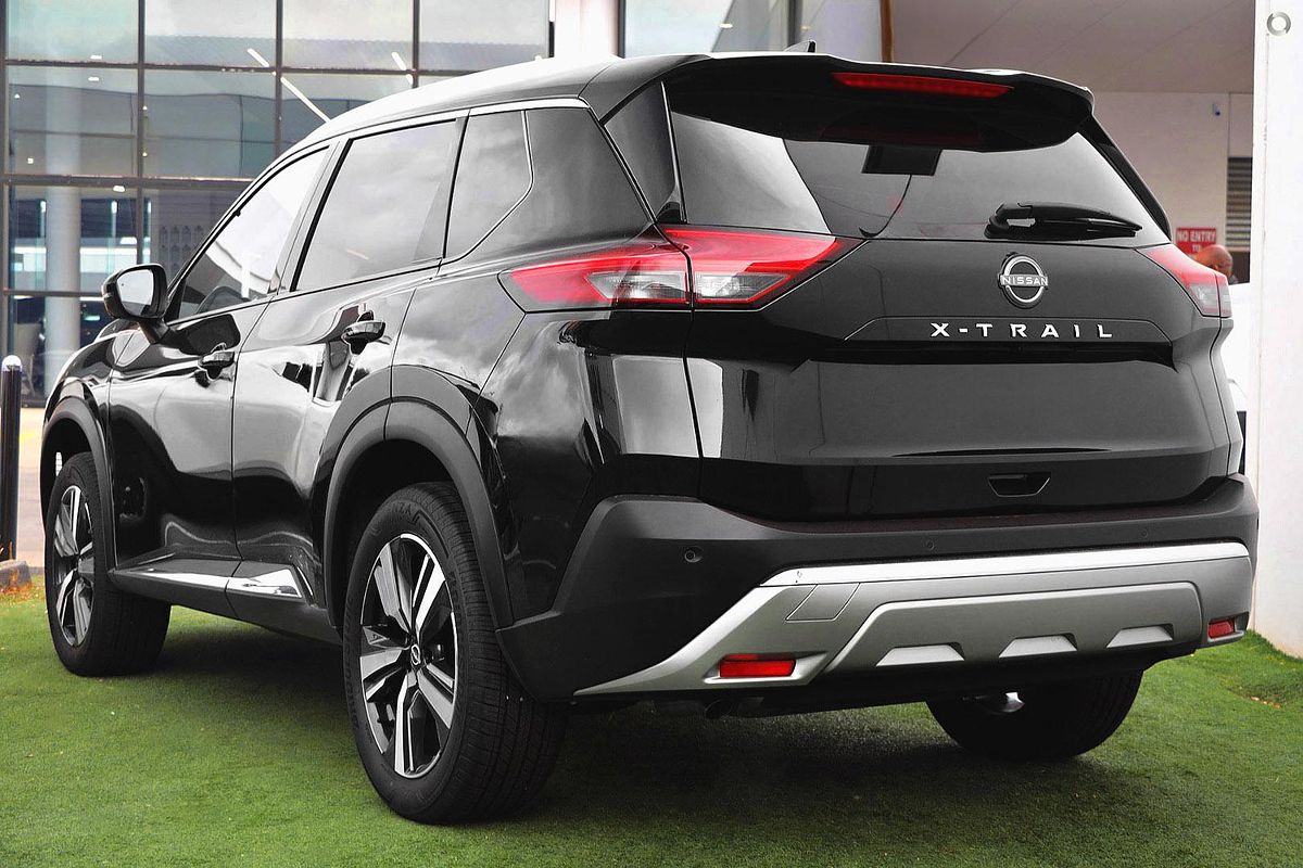 2024 Nissan X-TRAIL Ti T33
