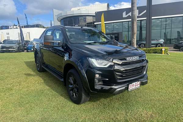 2022 Isuzu D-MAX X-TERRAIN 4X4