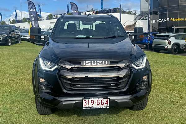 2022 Isuzu D-MAX X-TERRAIN 4X4