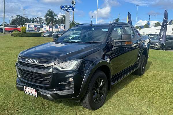 2022 Isuzu D-MAX X-TERRAIN 4X4
