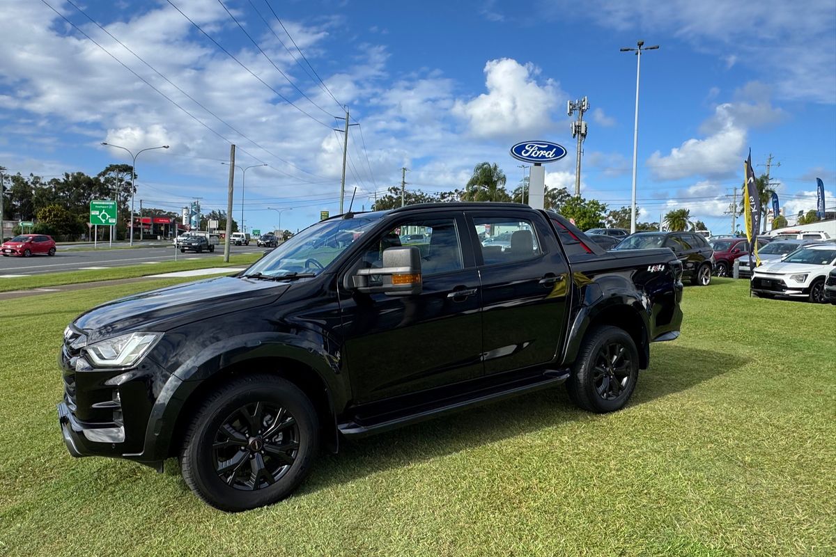 2022 Isuzu D-MAX X-TERRAIN 4X4