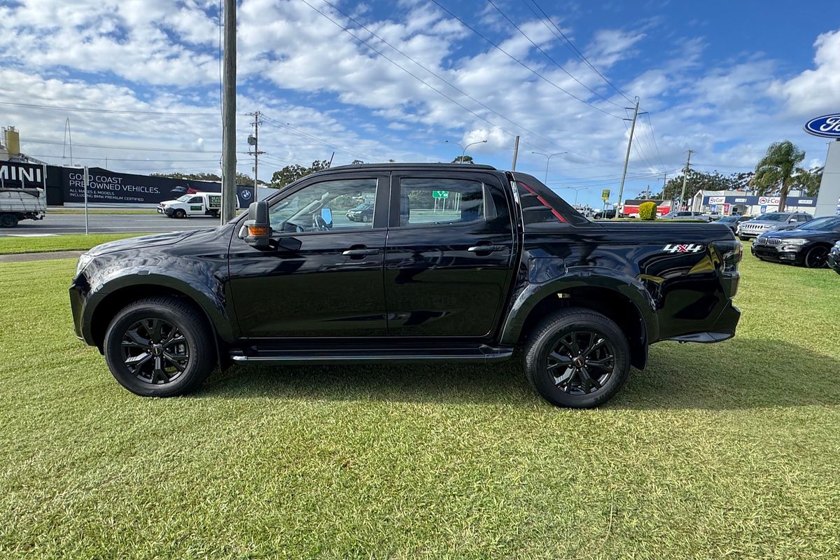 2022 Isuzu D-MAX X-TERRAIN 4X4
