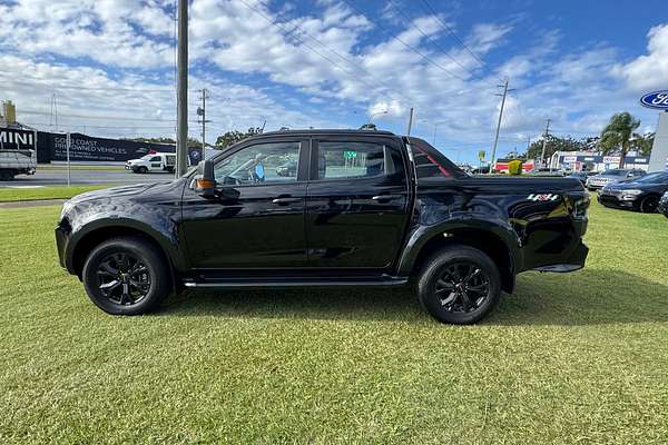 2022 Isuzu D-MAX X-TERRAIN 4X4