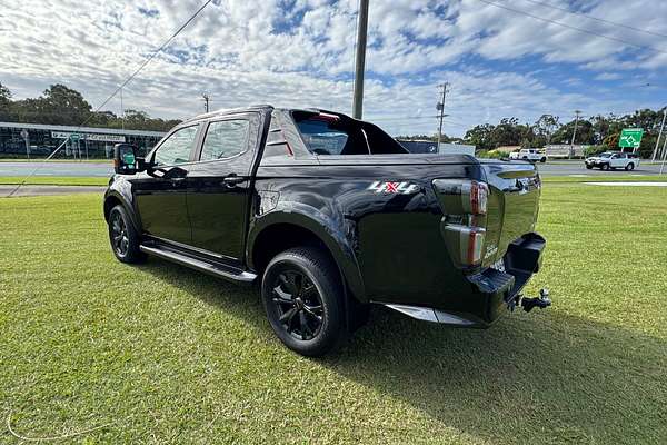 2022 Isuzu D-MAX X-TERRAIN 4X4