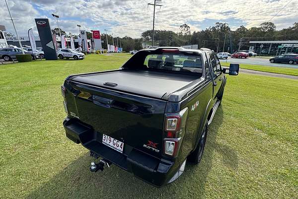 2022 Isuzu D-MAX X-TERRAIN 4X4