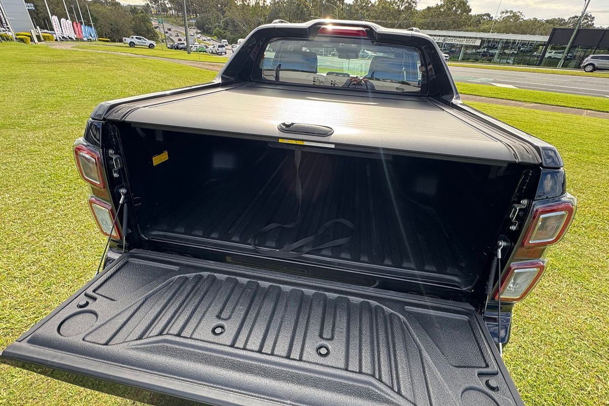 2022 Isuzu D-MAX X-TERRAIN 4X4