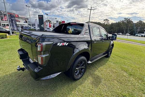 2022 Isuzu D-MAX X-TERRAIN 4X4