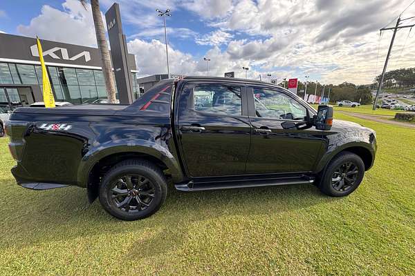 2022 Isuzu D-MAX X-TERRAIN 4X4