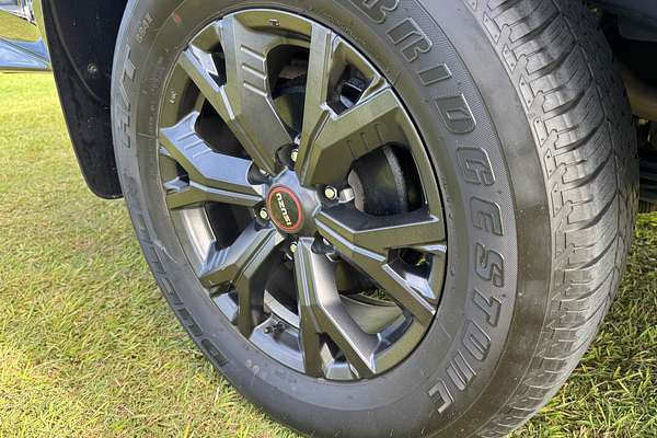 2022 Isuzu D-MAX X-TERRAIN 4X4
