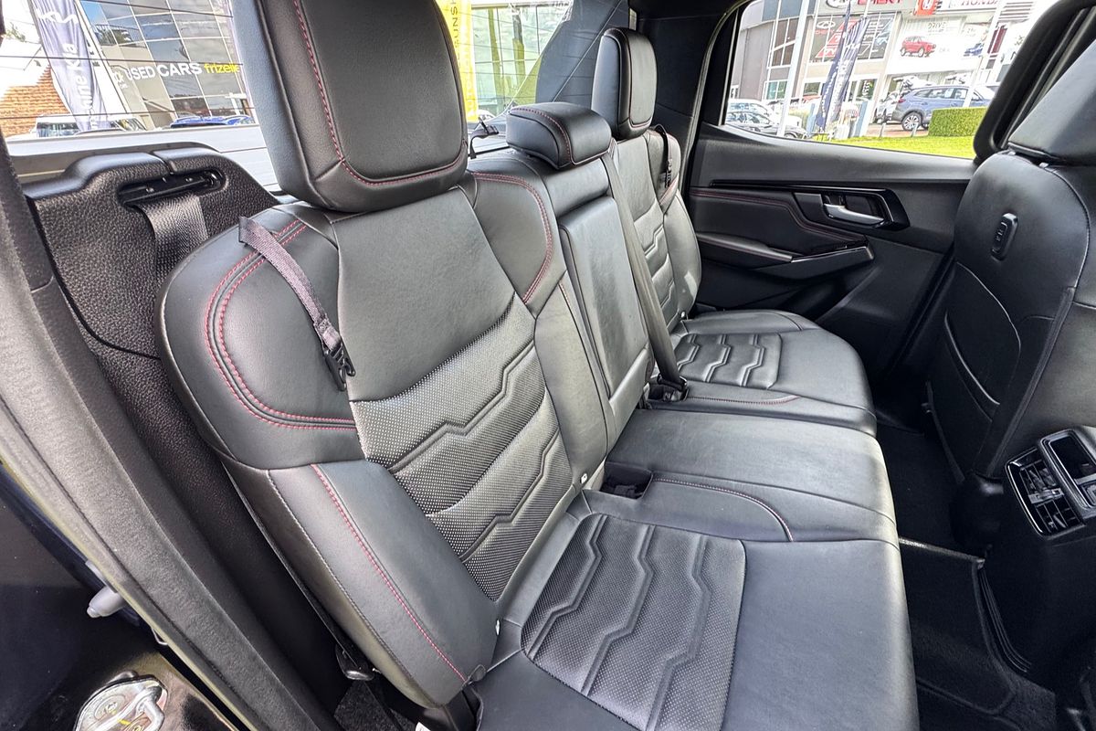 2022 Isuzu D-MAX X-TERRAIN 4X4