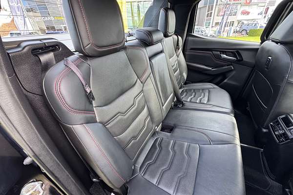2022 Isuzu D-MAX X-TERRAIN 4X4