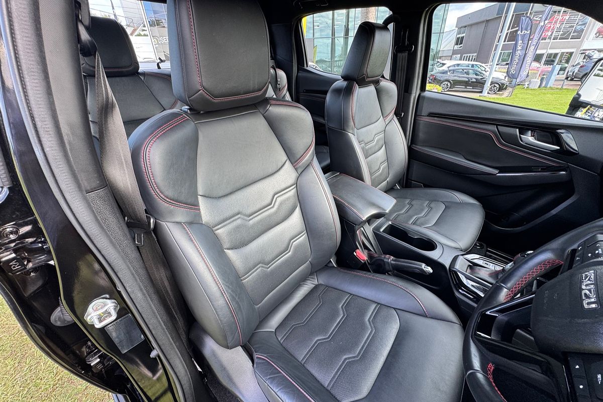 2022 Isuzu D-MAX X-TERRAIN 4X4