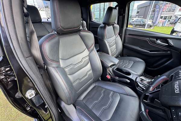 2022 Isuzu D-MAX X-TERRAIN 4X4