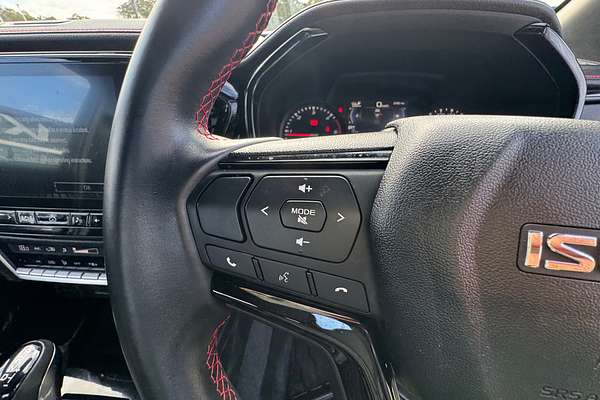 2022 Isuzu D-MAX X-TERRAIN 4X4