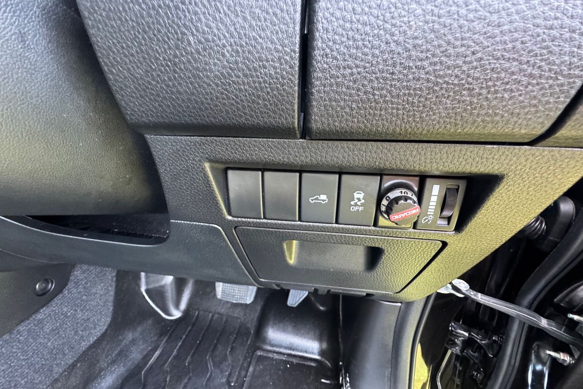 2022 Isuzu D-MAX X-TERRAIN 4X4