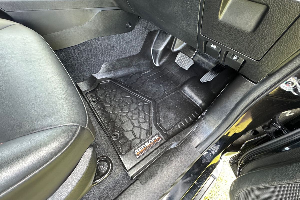 2022 Isuzu D-MAX X-TERRAIN 4X4