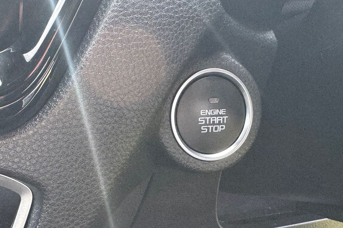 2022 Isuzu D-MAX X-TERRAIN 4X4