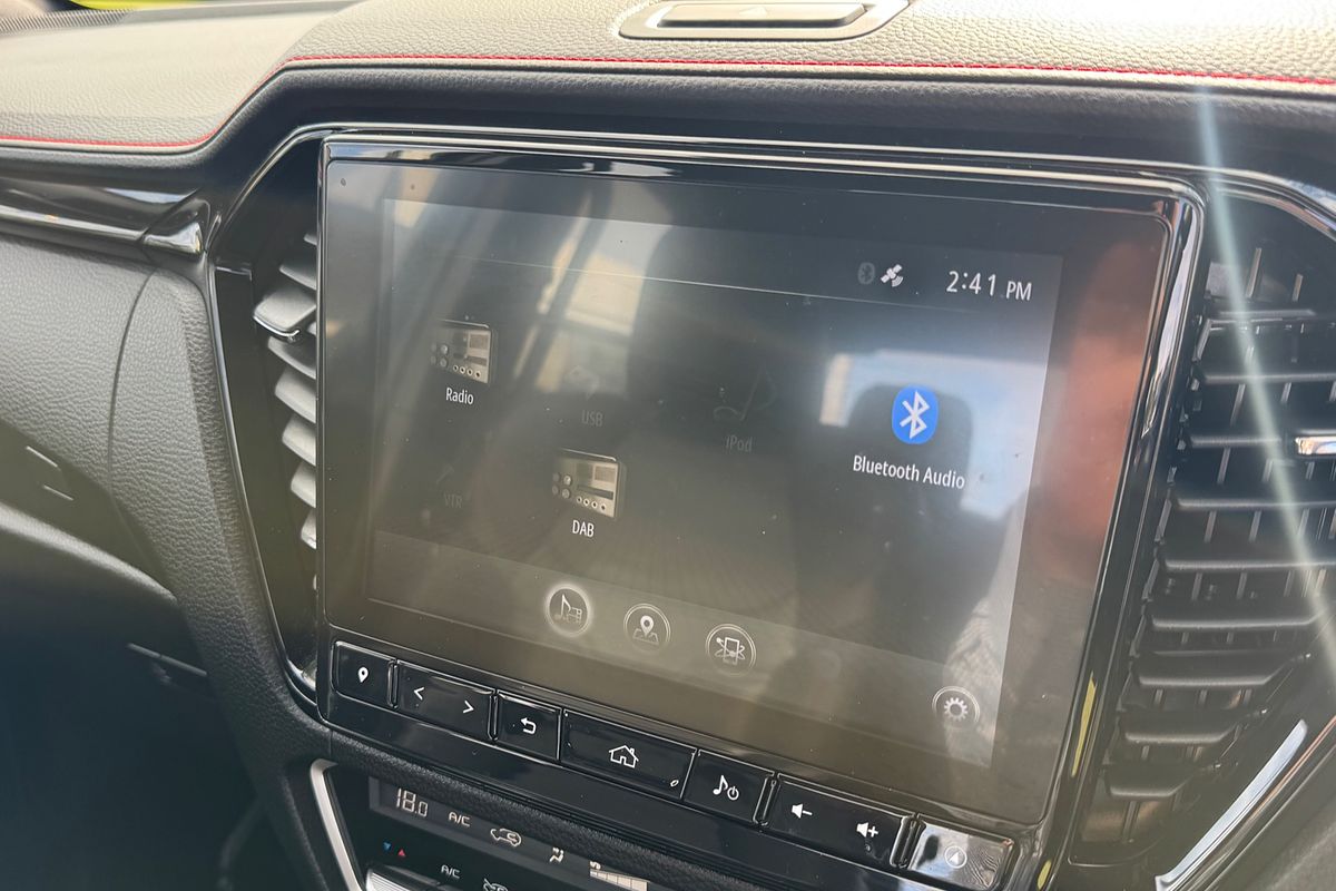 2022 Isuzu D-MAX X-TERRAIN 4X4