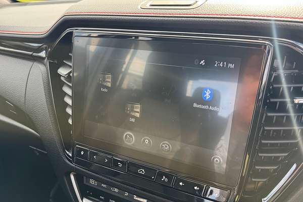 2022 Isuzu D-MAX X-TERRAIN 4X4