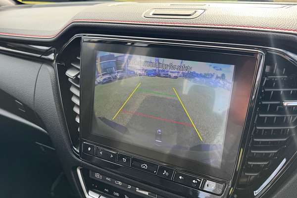2022 Isuzu D-MAX X-TERRAIN 4X4