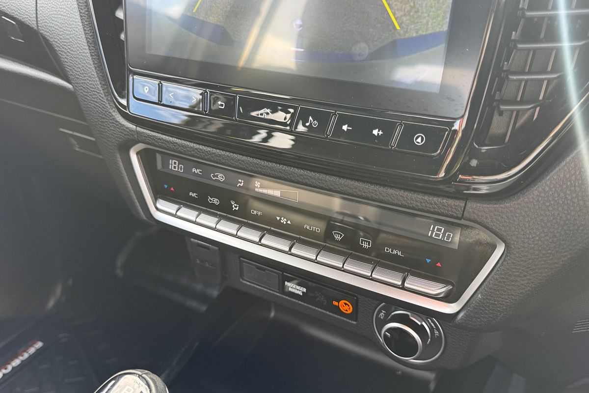 2022 Isuzu D-MAX X-TERRAIN 4X4
