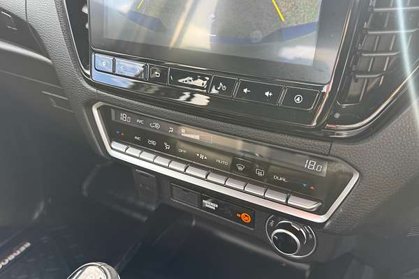 2022 Isuzu D-MAX X-TERRAIN 4X4