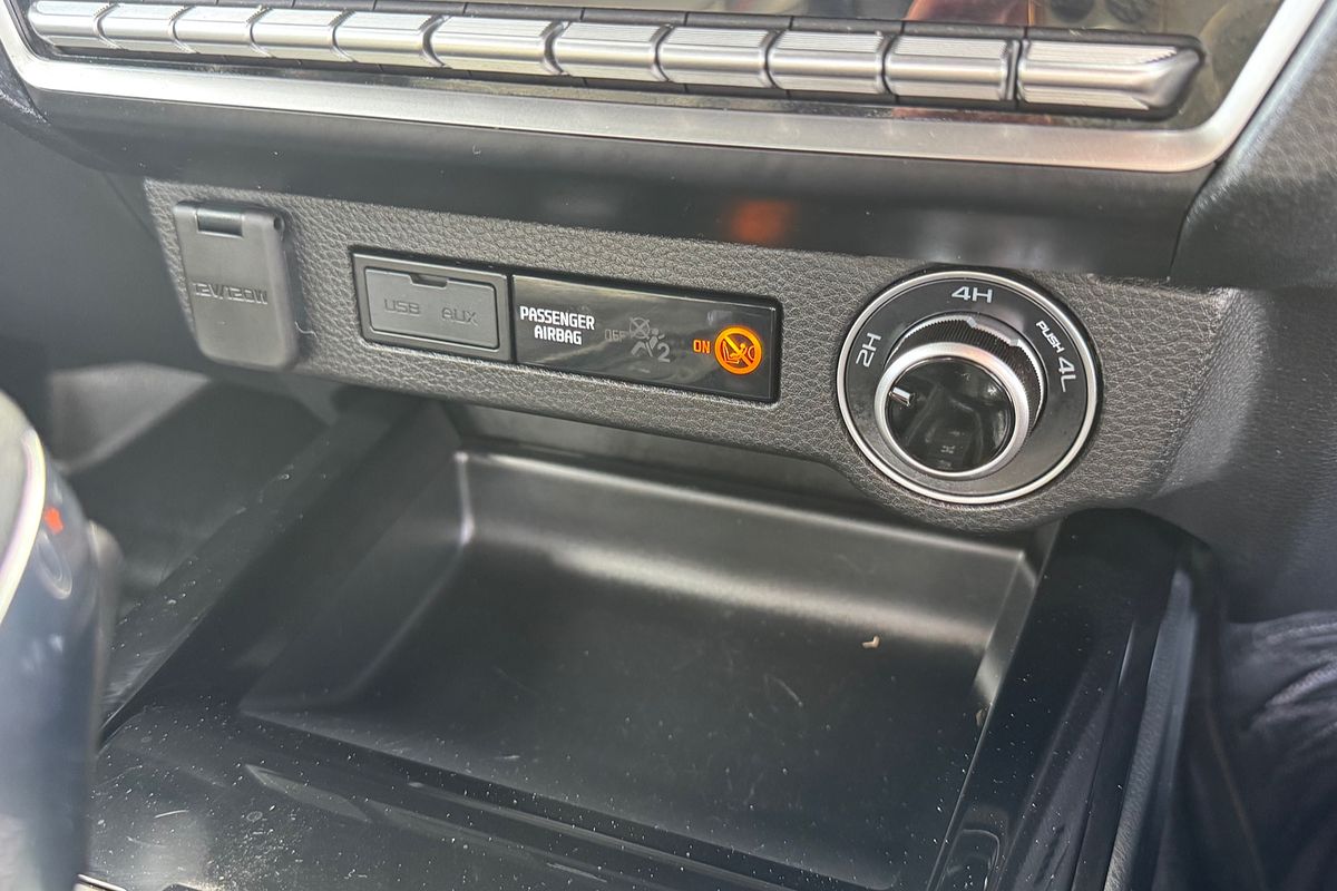 2022 Isuzu D-MAX X-TERRAIN 4X4
