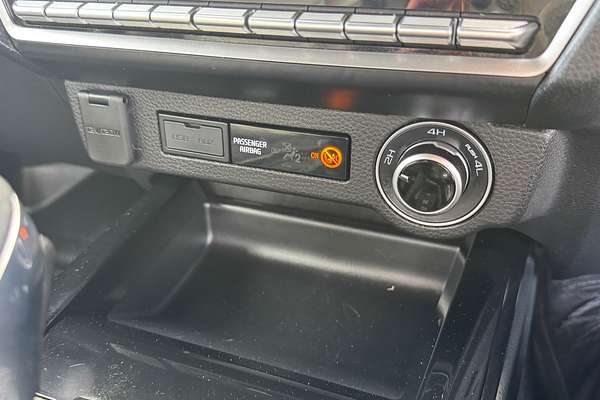 2022 Isuzu D-MAX X-TERRAIN 4X4