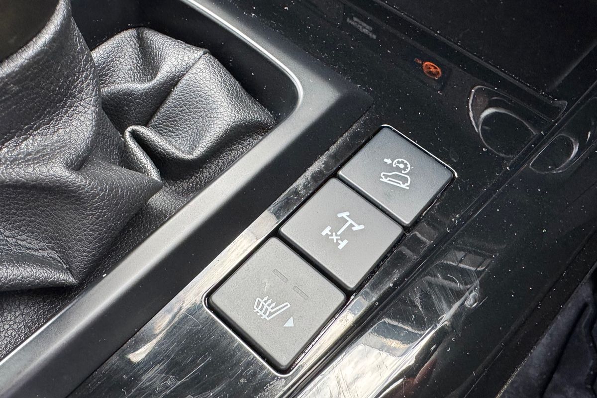 2022 Isuzu D-MAX X-TERRAIN 4X4