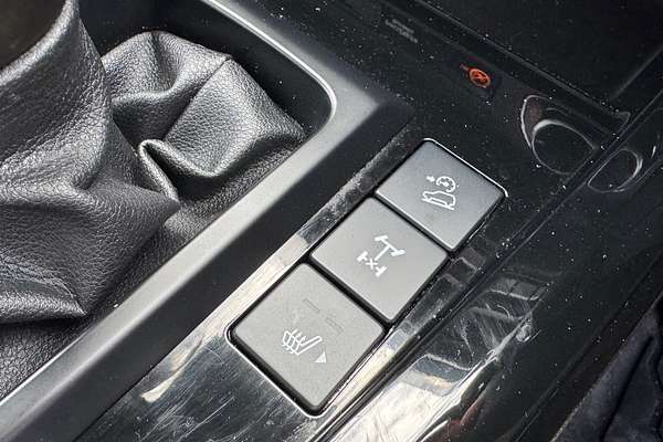 2022 Isuzu D-MAX X-TERRAIN 4X4